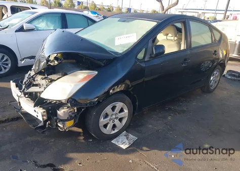 2005 Toyota Prius from USA, damaged, VIN JTDKB20U353088971
